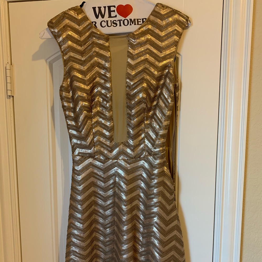 Bebe cocktail dress